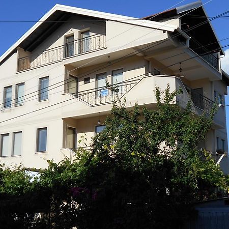 Residence Krstanoski Ohrid Kültér fotó