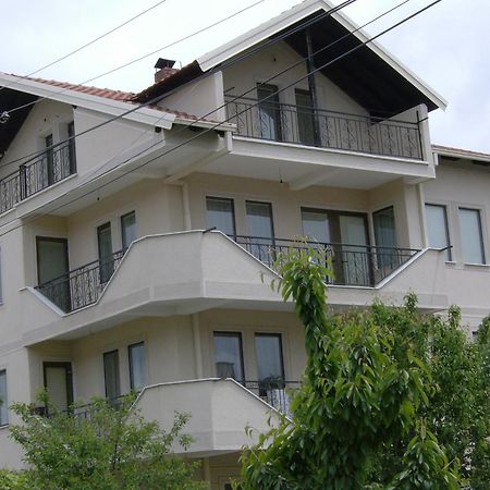 Residence Krstanoski Ohrid Kültér fotó